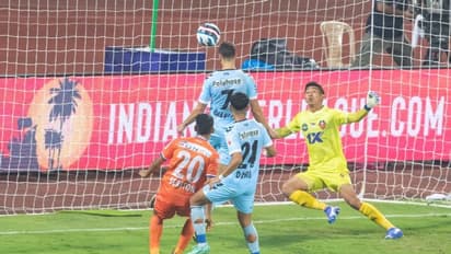 ISL 2021-2022: ഹൈദരാബാദിനെ സമനിലയില് തളച്ച് ഗോവ; ഒഡീഷയെ വീഴ്ത്തി ചെന്നൈയിന്