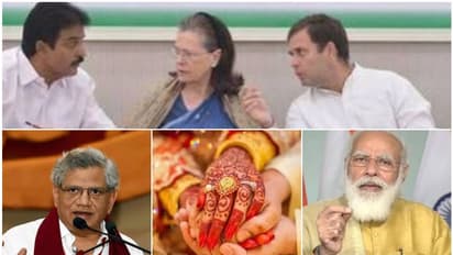 Marriage Age 21 : വിവാഹപ്രായം 21ആക്കാൻ നാളെ ബില്ല്; എതിർത്ത് പ്രതിപക്ഷം, കോൺഗ്രസ് നിലപാട് സോണിയ പ്രഖ്യാപിക്കും