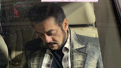 प्रफुल्ल पटेल के बेटे की शादी में सितारों का जमावड़ा, सलमान खान, MS धोनी, गौतम अडाणी जैसे VVIP जयपुर पहुंचे