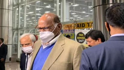 शरद पवार का बड़ा आरोप-अमित शाह दिल्ली को नहीं बचा सके, कर्नाटक व बीजेपी राज्यों में अल्पसंख्यक सुरक्षित नहीं