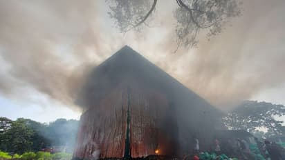 Fire Alert:  മുന്നിലുള്ളത് ചൂട് കാലം, അഗ്നിബാധയെ കാത്തിരിക്കുക