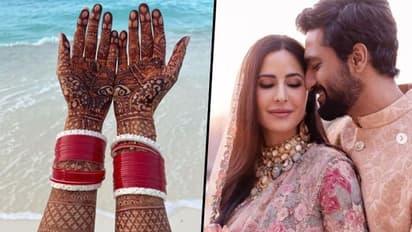 Vicky Kaushal-Katrina Kaif wedding: Actress posts first photo from honeymoon, check out