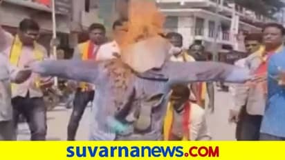 Belagavi Riots: ಕಮಿಷನರ್ ತ್ಯಾಗರಾಜನ್ ತಲೆದಂಡ: ಎಂಇಎಸ್ ಪುಂಡರಿಗೆ ಶಾಕ್!