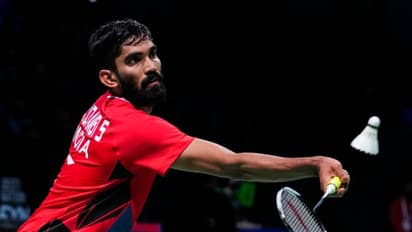 BWF World Championships 2021: శ్రీకాంత్ కు భంగపాటు.. ఫైనల్లో కిన్ దే విజయం.. మహిళల విజేత యమగుచి