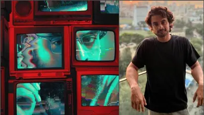 Naradhan First Look : 'മിന്നല് മുരളി'ക്ക് ശേഷം ടൊവീനോ; ആഷിക് അബുവിന്റെ 'നാരദന്' ഫസ്റ്റ് ലുക്ക്