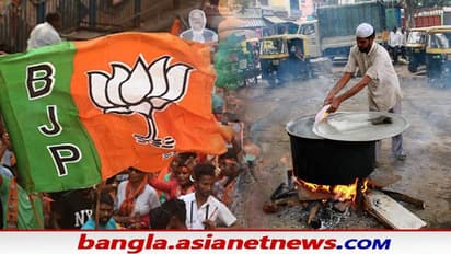 KMC Election 2021: মানিকতলায় বিরিয়ানি খাইয়ে ভোটারদের মন জেতার চেষ্টার অভিযোগ, কাঠগড়ায় বিজেপি