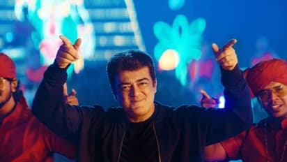 Valimai Third Single : அஜித் ரசிகர்களுக்கு அடுத்த விருந்து ரெடி... இன்று வெளியாகவுள்ள மாஸ் அப்டேட்...