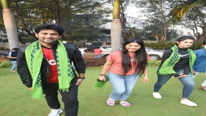 Green India Challenge: గ్రీన్ ఇండియా ఛాలెంజ్ లో పాల్గొన్న నాని,సాయిపల్లవి, కృతిశెట్టి