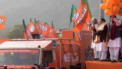 UP BJP Jan Vishwas Yatra: యూపీ లో బీజేపీ జన్ విశ్వాస్ యాత్ర.. ఆరో చోట్ల ప్రారంభం