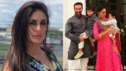 Kareena Kapoor :  'കൊവിഡ്, ഞാൻ നിന്നെ വെറുക്കുന്നു'; മക്കളെ പിരിയേണ്ടി വന്നതിന്‍റെ സങ്കടത്തില്‍ കരീന