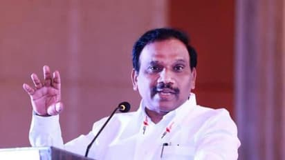 இந்திய துணை கண்டத்திலேயே.! ஸ்டாலின் தான்.. இந்துத்துவாவை வெளுத்து வாங்கிய ஆ.ராசா!