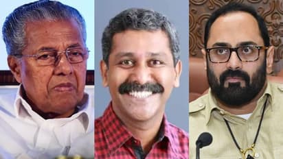 പിണറായി വിജയന്‍ ഉണര്‍ന്ന് പ്രവര്‍ത്തിക്കണം; ബിജെപി നേതാവിന്‍റെ  കൊലപാതകത്തില്‍ രാജീവ് ചന്ദ്രശേഖര്‍