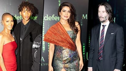 Priyanka Chopra Jonas to Keanu Reeves and more attending The Matrix Resurrections premiere (PHOTOS)