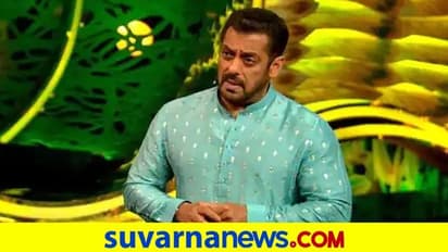 Bigg Boss 15: ಮೊದಲ ಹೆಂಡ್ತಿಯ ನೋಯಿಸಿದವನಿಗೆ ಕ್ಲಾಸ್ ತಗೊಂಡ ಸಲ್ಮಾನ್ ಖಾನ್