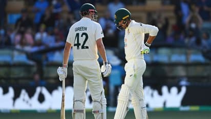 Ashes Pink ball Test : ഓസ്ട്രേലിയക്ക് ഹിമാലയന് ലീഡ്; ഇംഗ്ലണ്ടിന് എളുപ്പമാകില്ല, 468 റണ്സ് വിജയലക്ഷ്യം