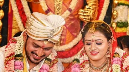 Arav Surya Wedding: ತಿರುಪತಿಯಲ್ಲಿ ವೈವಾಹಿಕ ಜೀವನಕ್ಕೆ ಕಾಲಿಟ್ಟ 'ಯಾರಿವಳು' ನಟ!