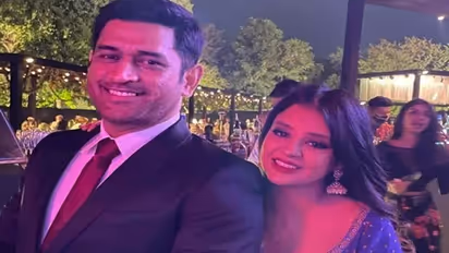 14 साल का हुआ MS DHONI और SAKSHI का साथ, फोटो शेयर कर लिखीं दिल की बात