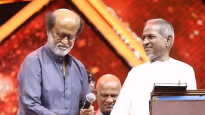 Rajini new movie : இது வேற லெவல் காம்போ ஆச்சே.... 27 ஆண்டுகளுக்கு பின் ரஜினியுடன் கூட்டணி அமைக்கும் இளையராஜா?