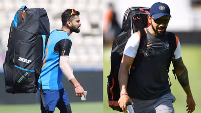 Virat Kohli: ఇప్పటికే పనిభారం.. దాానికి తోడు భుజాలపై పెద్ద కిట్ బ్యాగ్.. ఇంతకీ అందులో కోహ్లీ ఏం మోసుకెళ్తాడు?