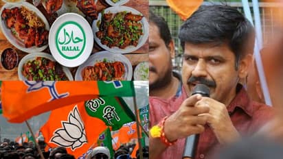 ഹലാല്‍ വിവാദം; പിന്‍വലിച്ചെങ്കിലും വൈറലായി സന്ദീപ് ജി വാര്യരുടെ അഭിപ്രായ പ്രകടനം