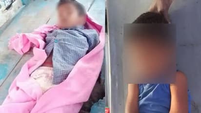 உணவின்றி துடித்து இறந்த 5 வயது சிறுவன்..பிரேத பரிசோதனை அறிக்கையில் அதிர்ச்சி தகவல்..