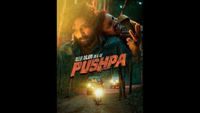 Pushpa Movie : டப்பிங்கிலும் டாப் டக்கர் சாதனை... ரூ.100 கோடி வசூலை தட்டித்தூக்கி கெத்து காட்டிய புஷ்பா!