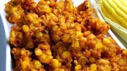 స్వీట్ కార్న్ పన్నీర్ పకోడిని ఎప్పుడైనా ట్రై చేశారా?