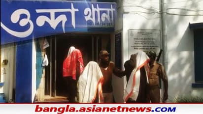 দুর্ঘটনার নাটক করে জাতীয় সড়কে লরি হাইজ্যাকের চেষ্টা, পুলিশের জালে আগ্নেয়াস্ত্র সহ ৪ দুষ্কৃতী