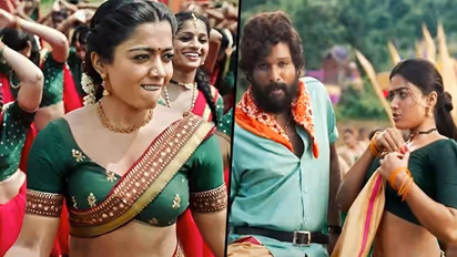 Did Pushpa makers delete Allu Arjun, Rashmika Mandanna's BOLD scene from the film? Read this