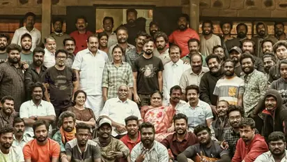 Pakalum Paathiravum Wrapped : അജയ് വാസുദേവിന്‍റെ കുഞ്ചാക്കോ ബോബന്‍ ചിത്രം; 'പകലും പാതിരാവും' പൂര്‍ത്തിയായി