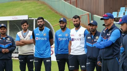 இந்திய அணி அந்த ஒரு விஷயத்தில் இன்னும் மேம்படணும்..! ஓபனா ஒப்புக்கொண்ட ஹெட் கோச் ராகுல் டிராவிட்