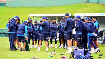 இந்திய அணியில் ராகுல் டிராவிட்டுக்கு இருக்கும் பெரும் சவால் இதுதான்..! முன்னாள் தேர்வாளர் கருத்து