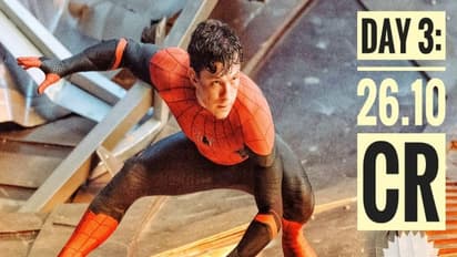 Spider Man 100 Crore : పుష్పకు గట్టిపోటీ ఇస్తోన్న స్పైడర్ మ్యాన్