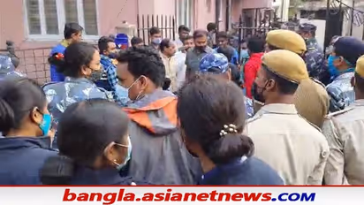 KMC Polls: শুভেন্দুর সঙ্গে এক বৈঠকে অংশ নেওয়া বিধায়কদের গৃহবন্দি করল পুলিশ, উত্তপ্ত জিসি ব্লক