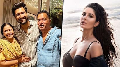 When Katrina Kaif was upset with Vicky Kaushal's father Sham Kaushal; here's what she said