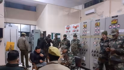Indian Army to the rescue as power stations in Jammu are hit by staff strike