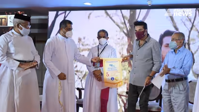 Mammootty Eye Care Project : വമ്പൻ സൗജന്യ നേത്ര ചികിത്സാ പദ്ധതിയുമായി മമ്മൂട്ടിയും ലിറ്റിൽ ഫ്ലവർ ആശുപത്രിയും