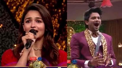 BIG BOSS-5 ALIA BHAT: ఐలవ్యూ చెప్పిన ఆలియా భట్.. తట్టుకోలేక పడిపోయిన సన్నీ.