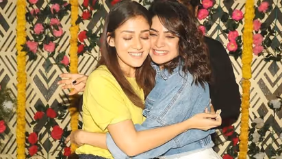 ‘புஷ்பா’வுக்காக சமந்தா செய்ததை... ‘ராக்கி’க்காக நயன்தாராவும் செஞ்சிருக்காங்க - வெளியானது சர்ப்ரைஸ் அப்டேட்