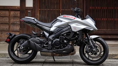 न्यू Suzuki Katana का लुक देखकर हो जाएंगे फिदा, दमदार इंजन के साथ मिलेंगे शानदार फीचर्स