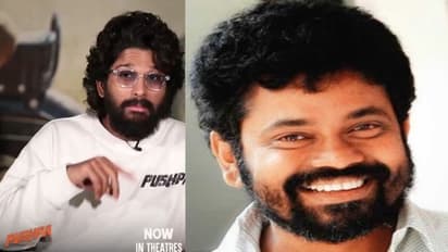 Pushpa:సుకుమార్… నిన్ను తగలెయ్యా..! బన్నీ కామెంట్