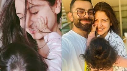 Anushka Sharma : ‘വാമിക അവളുടെ ജീവിതം സ്വതന്ത്രമായി ജീവിക്കണമെന്ന് ഞങ്ങൾ ആഗ്രഹിക്കുന്നു’; കുറിപ്പുമായി അനുഷ്ക