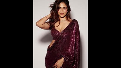 Malavika Mohanan: కొంగు జారితే ఇంకేమైనా ఉందా.. హృదయాలు గల్లంతే