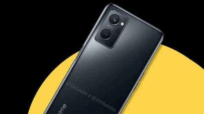 आ रहा Realme का धाकड़ स्मार्टफोन, 50MP कैमरे के साथ मिलेंगे कई शानदार फीचर्स, डिजाइन ने मचाया तहलका