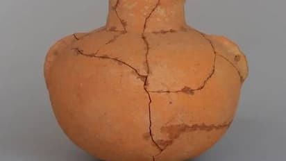 8000 years old alcohol : 8000 വര്‍ഷങ്ങള്‍ക്ക് മുമ്പ് ചൈനക്കാര്‍ മദ്യം നിർമിക്കാൻ ഉപയോഗിച്ച കളിമൺപാത്രങ്ങൾ