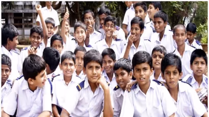 Happiness Curriculum : പ്രൈമറി സ്കൂളുകളിൽ 'ഹാപ്പിനെസ് കരിക്കുലം' ഉൾപ്പെടുത്താനൊരുങ്ങി യുപി സർക്കാർ