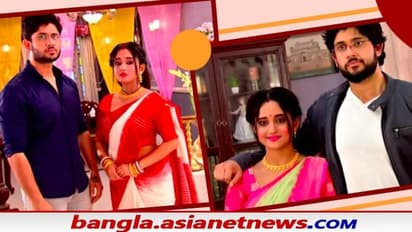 Mithai Serial Update: সরস্বতী পুজোয় মিঠাইয়ের হাতেখড়ি, উচ্চেবাবু কী লেখালো হাতে ধরে