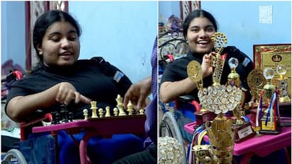 SMA : എസ്എംഎ ചികിത്സയ്ക്ക് അഞ്ച് കോടി വേണം, സഹായം തേടി അണ്ടർ 12 ചെസ് രണ്ടാം നമ്പർ ചാമ്പ്യൻ