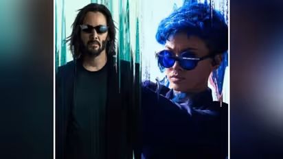 The Matrix Resurrections: Makers post new clip on character of Keanu Reeves, Jessica Henwick, check out