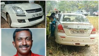 SDPI Leader Murder : ഷാൻ കൊലക്കേസ് പ്രതികളുടെ കാർ കണിച്ചുകുളങ്ങര ക്ഷേത്രത്തിന് സമീപം ഉപേക്ഷിക്കപ്പെട്ട നിലയിൽ